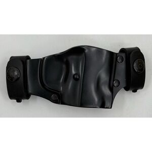 Galco "Matrix 7X" M7X212 OWB 1.5" Black Belt Holster Fits 5" 1911 New NWOP